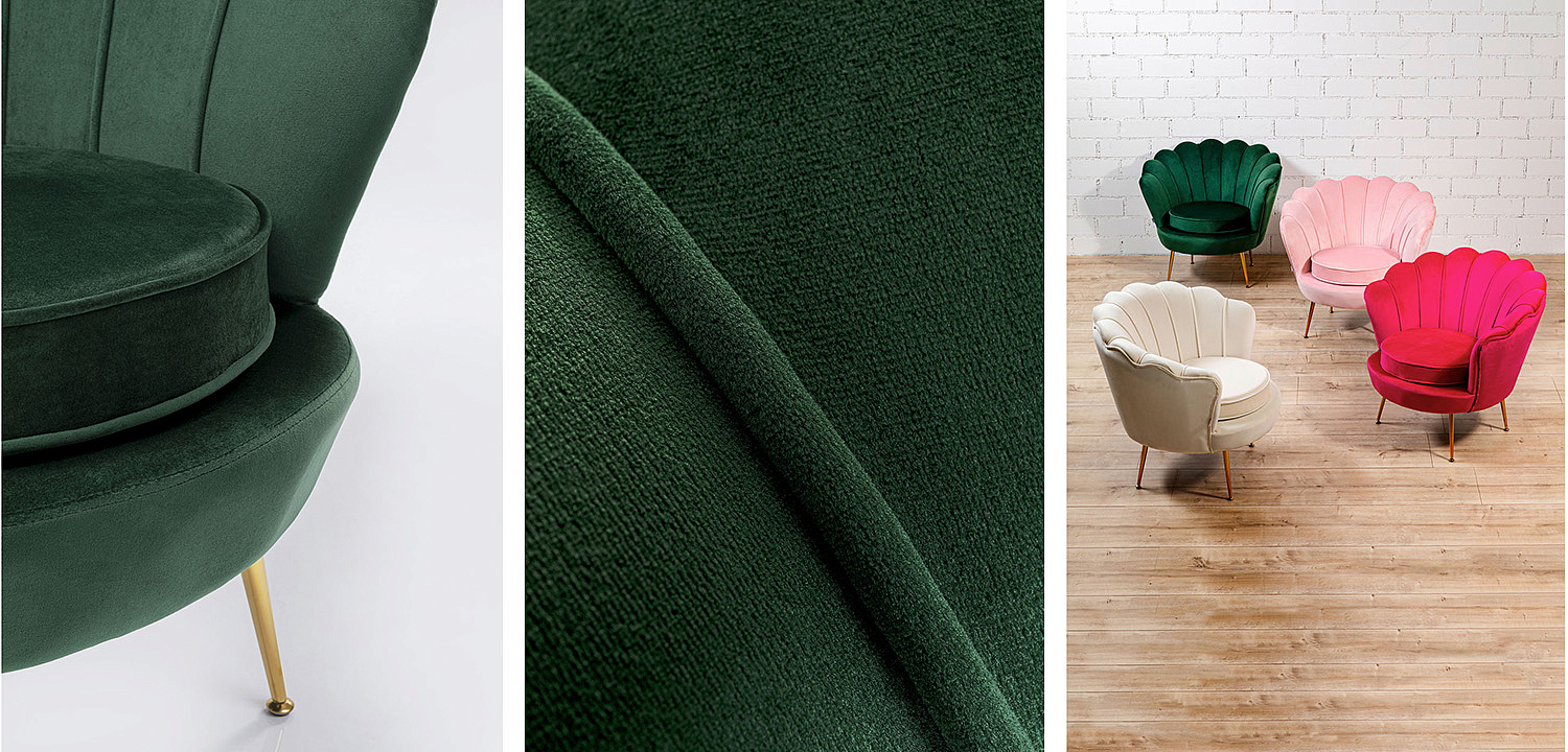 Кресло Green Meringue Кресло Green Meringue - Loft-Concept в Саратове