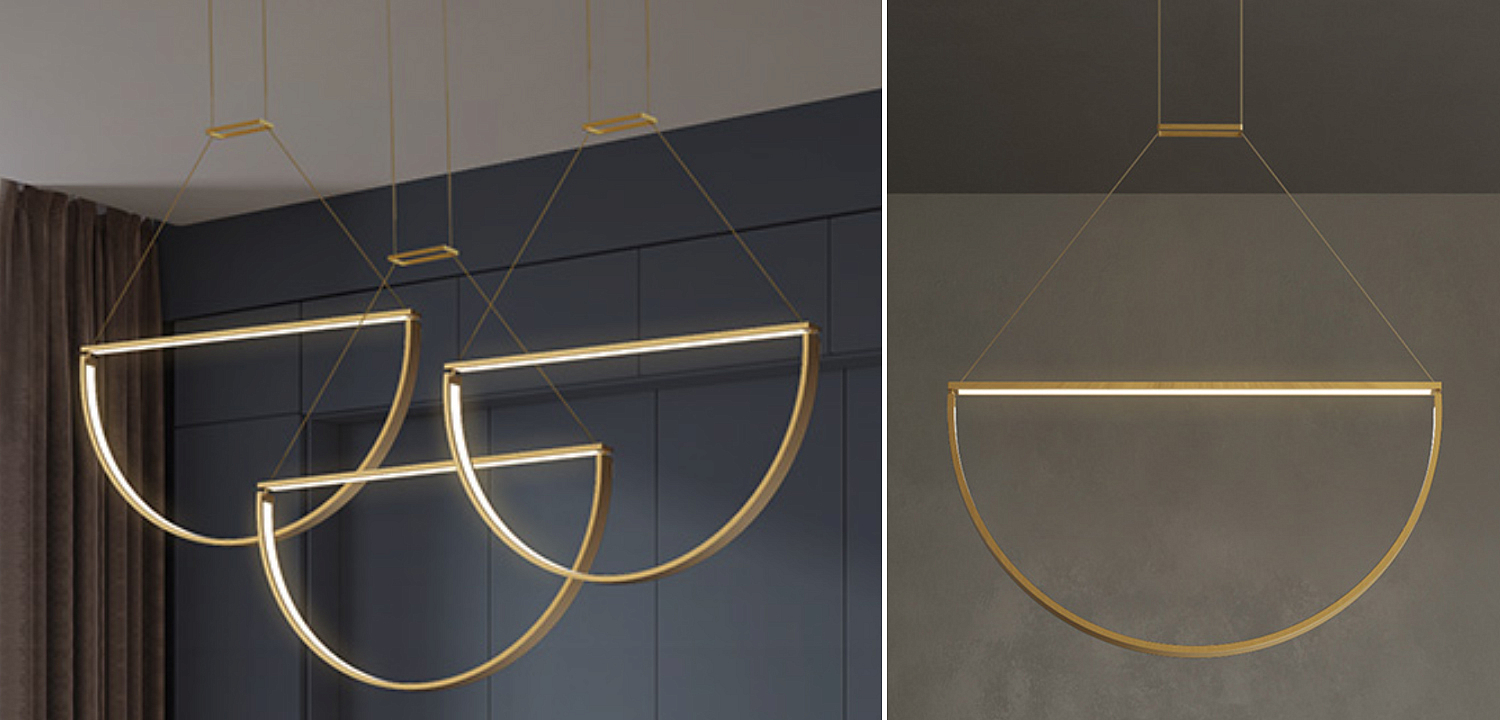 Подвесной светильник Solana Hanging lamp Подвесной светильник Solana Hanging lamp - Loft-Concept в Саратове