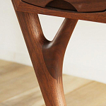 Письменный стол прямоугольный с 2-мя ящиками и полкой Idenontal варинант исполнения - 1 | Loft Concept в Саратове