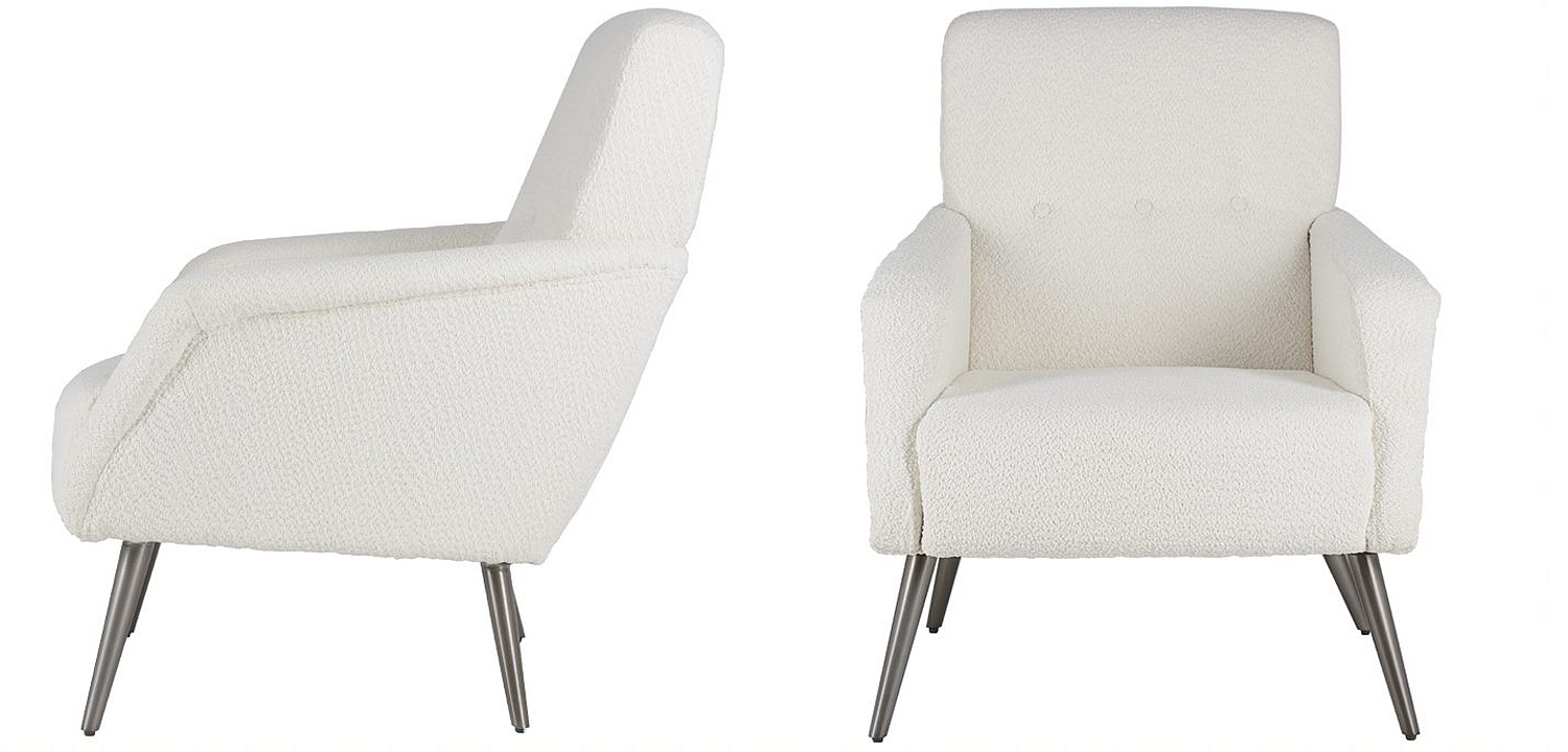 Кресло Diaspro Chair white Кресло Diaspro Chair white - Loft-Concept в Саратове