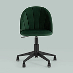 Мягкое компьютерное кресло Venus Green варинант исполнения - 3 | Loft Concept в Саратове