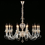 Люстра подвесная хрустальная Daniele 2 варинант исполнения - 2 | Loft Concept в Саратове