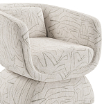 Кресло Hiko варинант исполнения - 3 | Loft Concept в Саратове