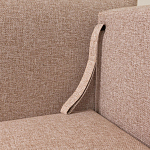 Диван Bun beige варинант исполнения - 7 | Loft Concept в Саратове