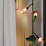 Торшер Cupula варинант исполнения - 9 | Loft Concept в Саратове