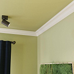 Гладкий карниз KT-56 варинант исполнения - 2 | Loft Concept в Саратове