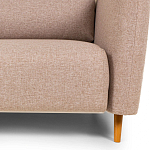 Диван Bun beige варинант исполнения - 5 | Loft Concept в Саратове