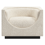 Дизайнерское комфортное Кресло с высокими подлокотниками Sharon Armchair варинант исполнения - 2 | Loft Concept в Саратове