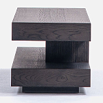 Большой приставной стол для дивана  Zartаrn длина 135 варинант исполнения - 2 | Loft Concept в Саратове