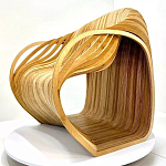 Кресло параметрическое «PEAR» варинант исполнения - 3 | Loft Concept в Саратове