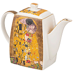 Чайный сервиз из фарфора с декором на 6 персон 14 предметов Service with Decor варинант исполнения - 1 | Loft Concept в Саратове