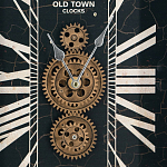 Часы настольные Nigeria варинант исполнения - 5 | Loft Concept в Саратове