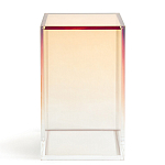 Стол с эффектом полутонов Acrylic Eclisse варинант исполнения - 2 | Loft Concept в Саратове