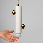 Подвесной светильник MOROSHKA bronza варинант исполнения - 1 | Loft Concept в Саратове