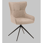 Стул Carlene вращающийся бежевый варинант исполнения - 1 | Loft Concept в Саратове