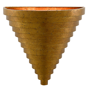 Бра в форме градуированного конуса Change