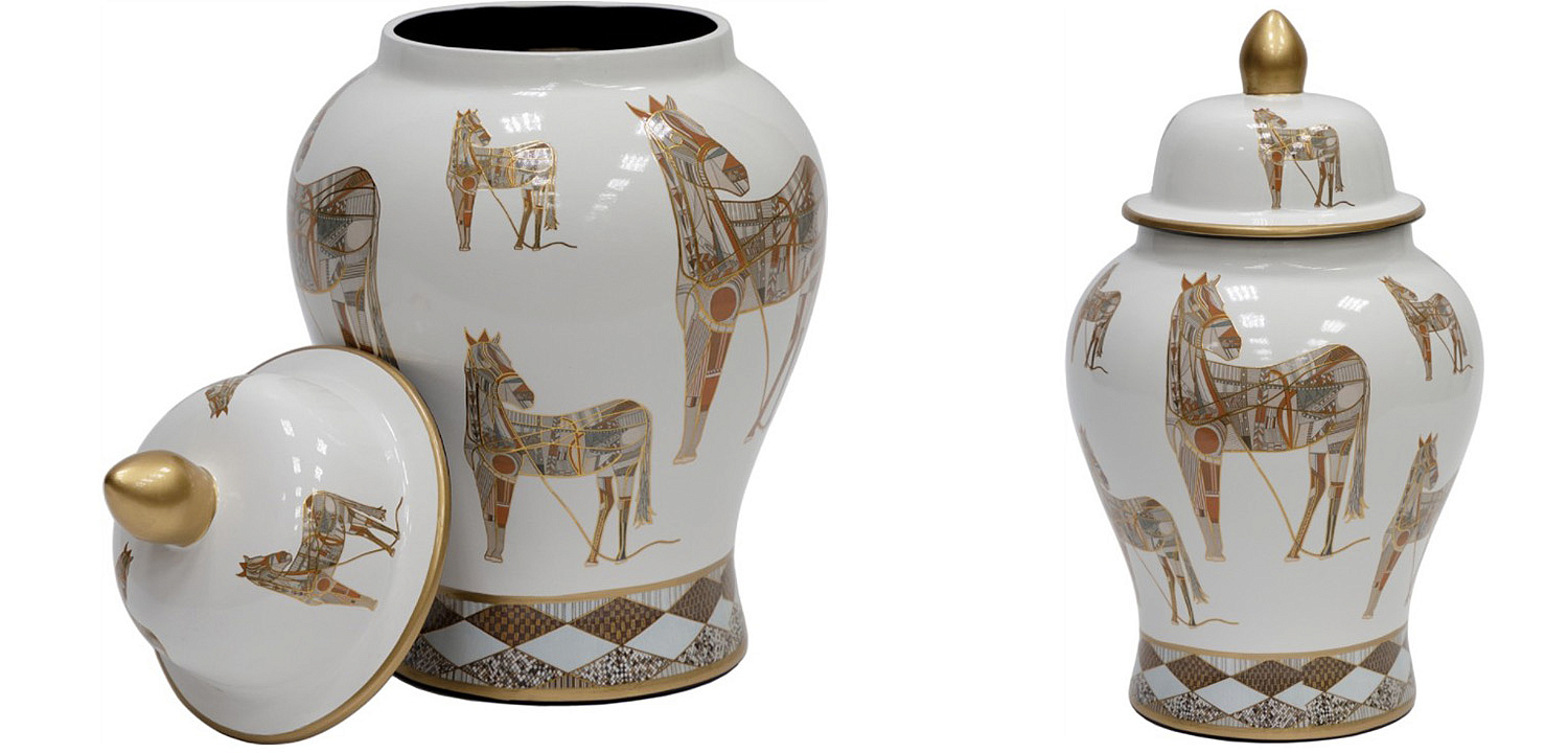 Ваза Horses Vase Ваза Horses Vase - Loft-Concept в Саратове