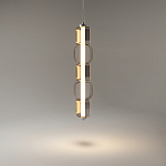 Подвесной светильник Ritmo 3000К 13Вт варинант исполнения - 4 | Loft Concept в Саратове