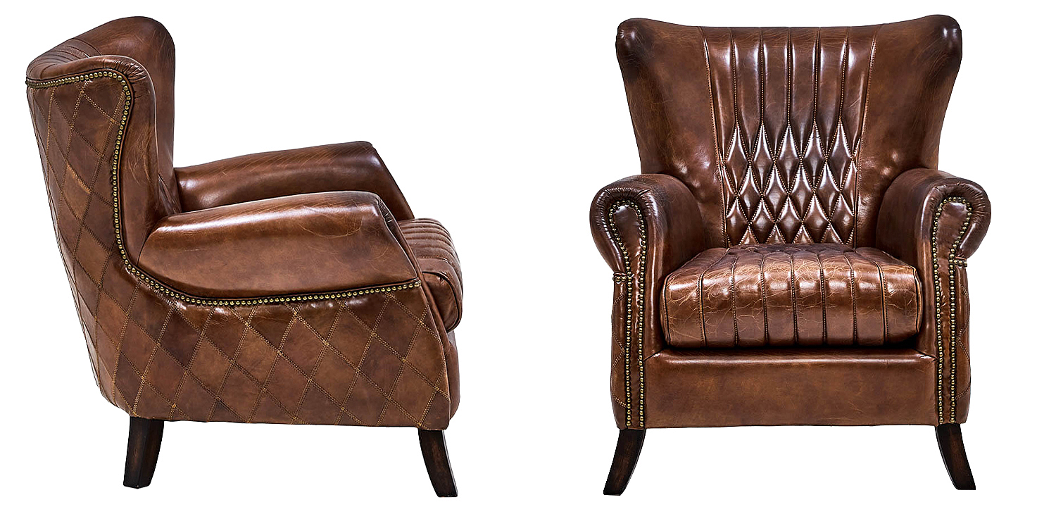 Кресло Paula Chair Кресло Paula Chair - Loft-Concept в Саратове