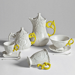 Заварочный чайник Seletti I-Teapot Yellow варинант исполнения - 3 | Loft Concept в Саратове