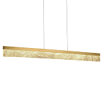 Подвесной светильник линейный светоидный Remarkable варинант исполнения - 2 | Loft Concept в Саратове