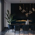 Подвесной светильник Crystal ball варинант исполнения - 4 | Loft Concept в Саратове