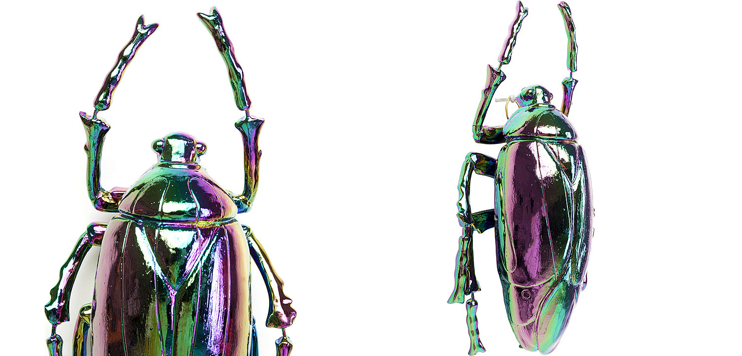 Аксессуар на стену Beetle II - Loft-Concept в Саратове