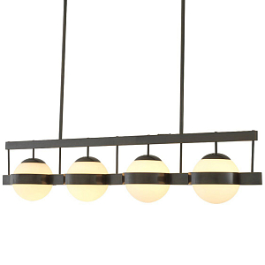 Люстра Eichholtz Chandelier Biba Bronze