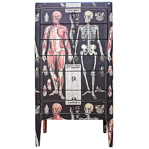 Комод Хэллоуин 6 ящиков