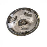 Бра с круглым плафоном из прозрачного стекла с пузырьками воздуха Effervia  варинант исполнения - 10 | Loft Concept в Саратове