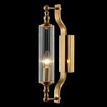 Бра с прозрачным цилиндрическим плафоном Jeanette варинант исполнения - 10 | Loft Concept в Саратове