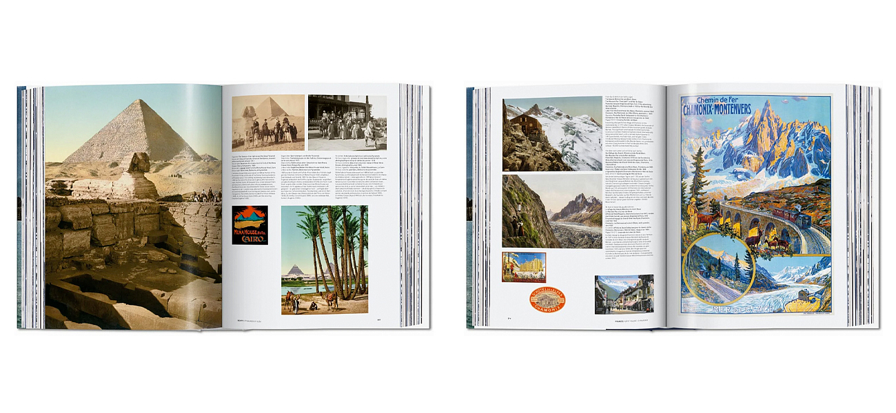 Grand tour. the golden age of travel Grand tour. the golden age of travel - Loft-Concept в Саратове