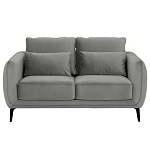 Диван двухместный с подлокотниками Harmony варинант исполнения - 8 | Loft Concept в Саратове