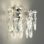 Бра с хрустальными подвесками Quasar варинант исполнения - 12 | Loft Concept в Саратове