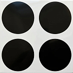 Дизайнерская плитка с узором Круг большой варинант исполнения - 2 | Loft Concept в Саратове