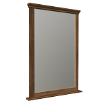 Зеркало настенное из массива бука Tasteful Furniture варинант исполнения - 1 | Loft Concept в Саратове