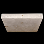 Люстра потолочная квадратная минималистичная Perfection of Geometry варинант исполнения - 8 | Loft Concept в Саратове