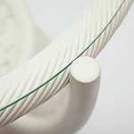 Столик кофейный из ротанга Eloise варинант исполнения - 5 | Loft Concept в Саратове