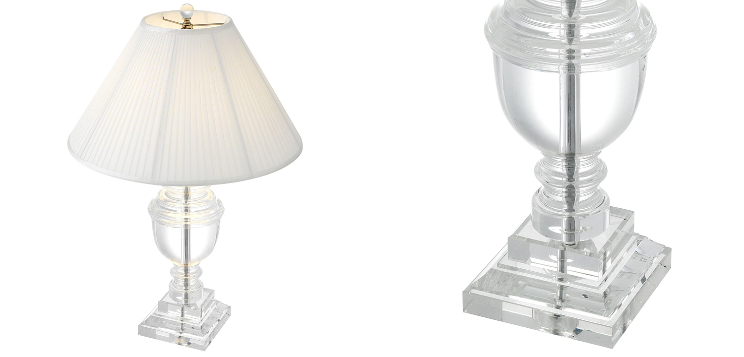 Настольная лампа Eichholtz Table Lamp Noble Настольная лампа Eichholtz Table Lamp Noble - Loft-Concept в Саратове