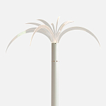 Дизайнерский торшер в виде пальмы Poltronova Sanremo Floor Lamp варинант исполнения - 2 | Loft Concept в Саратове