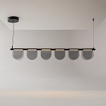 Люстра подвесная Fluffy 3000К 30Вт варинант исполнения - 4 | Loft Concept в Саратове