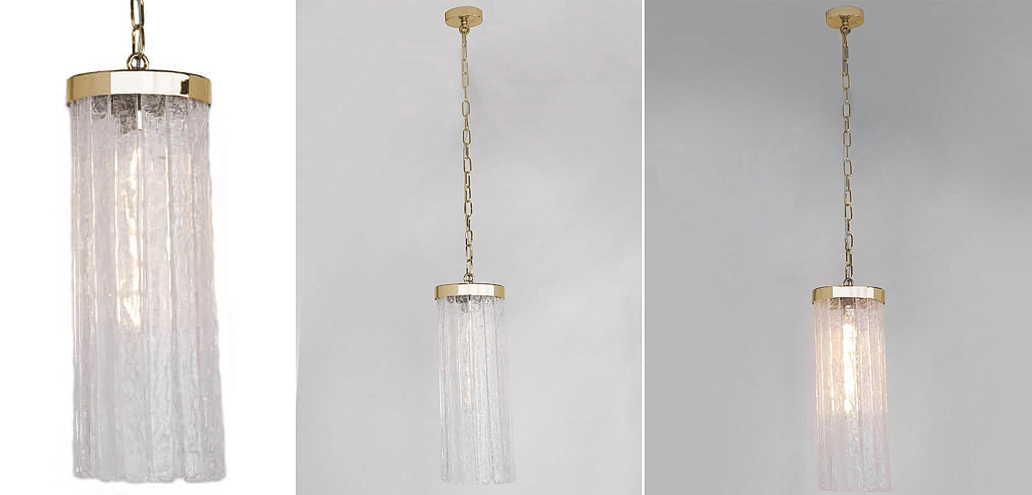 Подвесной светильник Crystal Harvey Gold Hanging lamp Подвесной светильник Crystal Harvey Gold Hanging lamp - Loft-Concept в Саратове