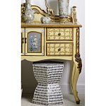 Комод деревянный Illustration of flowers варинант исполнения - 6 | Loft Concept в Саратове