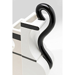 Ваза Concordia Black and White варинант исполнения - 3 | Loft Concept в Саратове