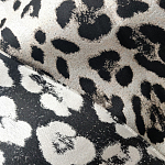 Мебельная ткань Жаккард леопардовый принт 150 см T2-130 варинант исполнения - 2 | Loft Concept в Саратове