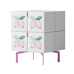 Тумба  Short Lemon варинант исполнения - 2 | Loft Concept в Саратове