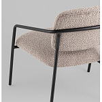 Кресло лаунж Rooney серый варинант исполнения - 3 | Loft Concept в Саратове