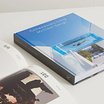 Альбом Самые востребованные архитекторы Голливуда Contemporary Living by McClean Design варинант исполнения - 4 | Loft Concept в Саратове