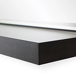 Полка с зеркалом Arden Shelf M варинант исполнения - 4 | Loft Concept в Саратове