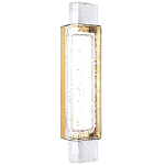 Хрустальное бра Ilbert Crystal Wall Lamp M варинант исполнения - 1 | Loft Concept в Саратове